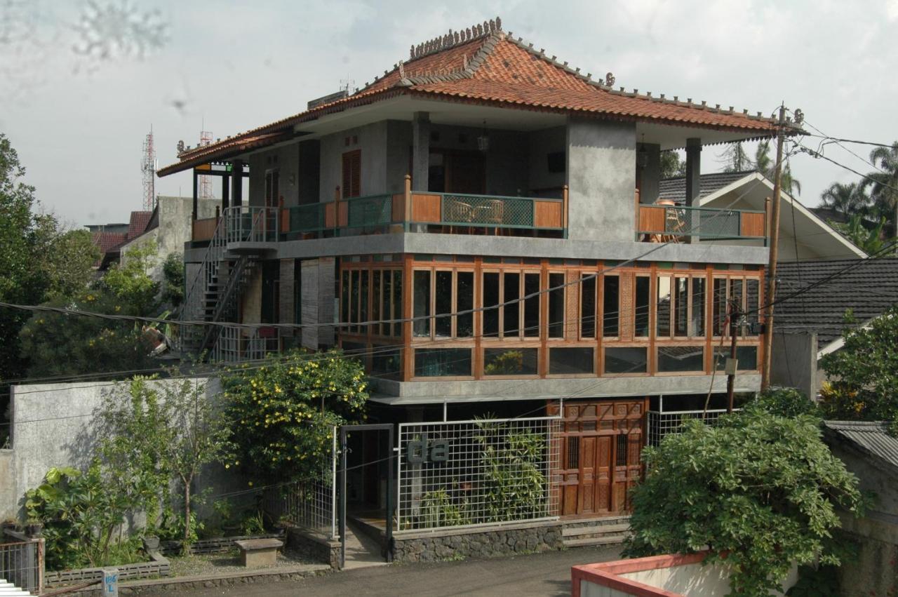 Dalem Arum Bandung Exterior foto